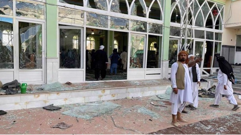 واکنش ها به حادثه تروریستی مسجد قندهار ادامه دارد