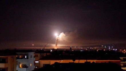 Njësitë e mbrojtjes ajrore siriane rrëzuan 8 nga 12 raketat izraelite të lëshuara në Homs