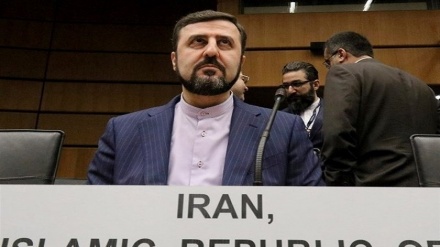 L'Iran met en garde contre le silence de l'AIEA sur le programme nucléaire du régime sioniste