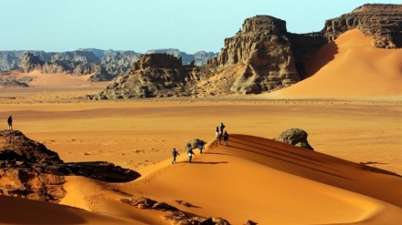 バジェスターン砂漠；イラン北東部ホラーサーン地方の知られざる大地