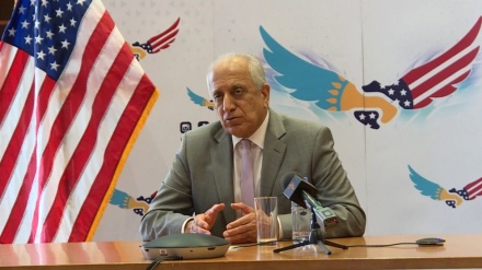 米元アフガン担当特使が、同国での失敗を再び認める