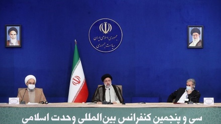 Tehran Tuan Rumah Ulama Syiah dan Sunni di Konferensi Persatuan Islam