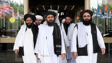 درخواست دولت طالبان از جامعه جهانی 