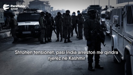 Shtohen tensionet, pasi India arreston me qindra njerëz në Kashmir