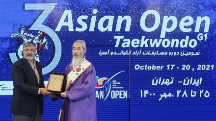 Kejuaraan Taekwondo Asia Berakhir, Iran Juara Pertama (2)