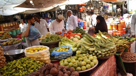 افزایش نرخ تورم در پاکستان 