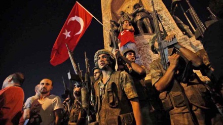 Turquie: un coup d'Etat, possible?