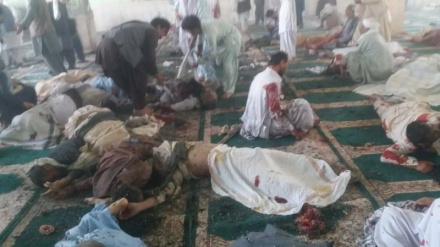 Explosion at mosque in Afghanistan’s Kandahar causes ‘heavy casualties’