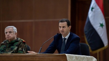 Bashar al-Assad: Vendet që rezistojnë do të qëndrojnë të palëkundur