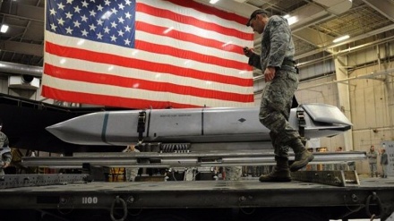 Amerika pohon se posedon 3750 armë bërthamore