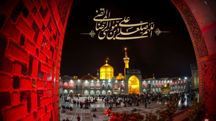 پایتخت معنوی ایران در واپسین روز ماه صفر، کانون اتصال دلدادگان حضرت رضا(ع)  