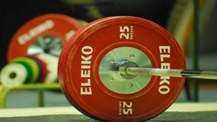کسب مقام دوم مسابقات وزنه برداری جهان توسط ورزشکار ایرانی