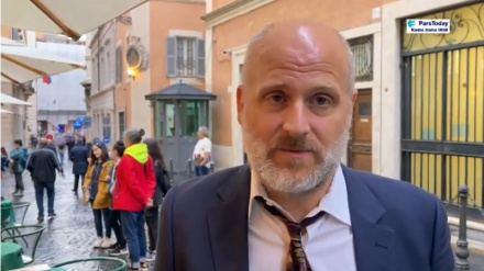 Radio Italia IRIB: Libertà per Assange. Conferenza stampa in parlamento (VIDEO)