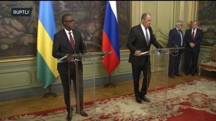 Russia: Matatizo ya bara la Afrika inapasa yatatuliwe na viongozi wa nchi za Afrika