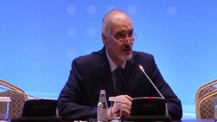 Beşar el'Caferi: Suriye hadiseleri dünyanın tek kutuplu sisteminin çöktüğünü gösterdi 