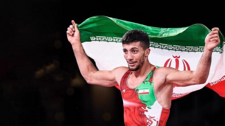 Iran’s Greco-Roman wrestlers earn two more gold medals in World Championships 