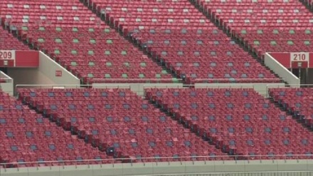 日本で来月からイベント収容人数の半分までを許可、「上限1万人｣措置は終了