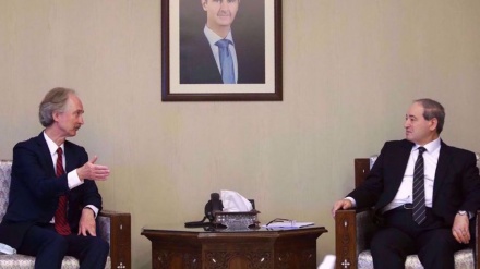 Syrie : 1er accord Pro et anti-Assad?