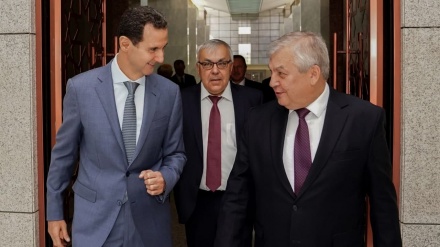 Bashar al-Assad: Tërheqja e Shteteve të Bashkuara nga Afganistani tregon zvogëlimin e rolit të tyre në rajon