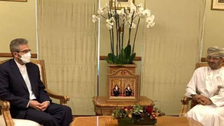 巴盖里·卡尼：伊朗与阿曼保持友好关系