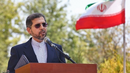 ایران په قزاقستان کښې د ارامښت د ټینیګدا هیله وکړه 