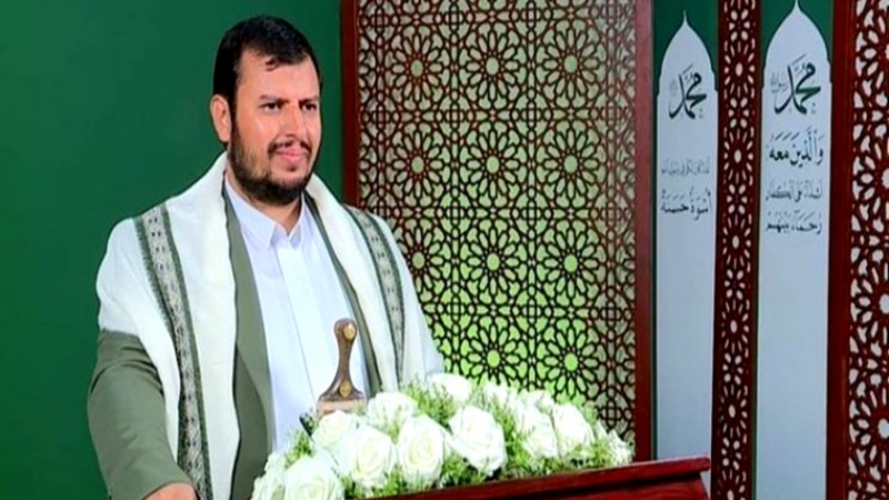 Sekretaris Jenderal Gerakan Ansarullah Yaman Abdul-Malik Badreddin  al-Houthi.