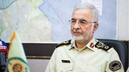 莫梅尼将军：伊朗警方查获鸦片占世界上缴获鸦片的百分之九十