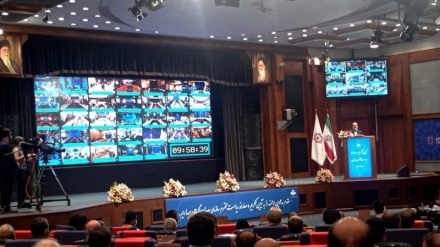 伊朗广播电视台新任主席见面会