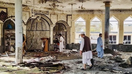 Taliban Tegaskan akan Hukum Dalang Ledakan Masjid Kunduz