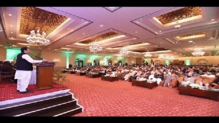 برگزاری کنفرانسی به مناسبت ولادت پیامبر اکرم (ص) در پاکستان