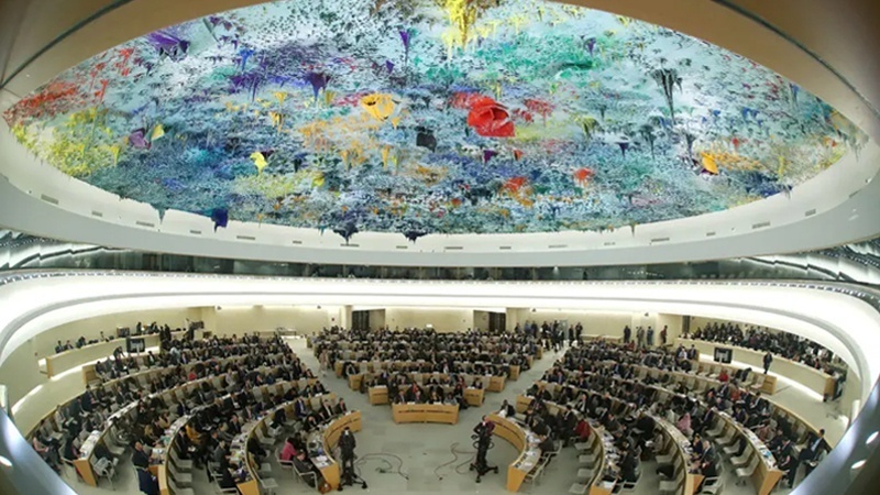 بازگشت آمریکا به شورای حقوق بشر سازمان ملل؛ تردیدها و ابهامات