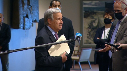 Le preoccupazioni del segretario generale dell'Onu per il futuro del mondo