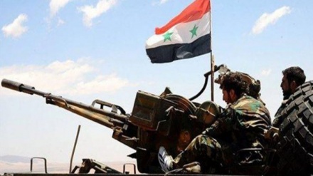 Ushtria siriane sulmon pozicionet e terroristëve në Idlib