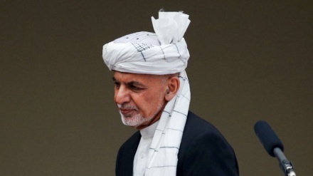 غنی: طالبان را از لذت تحقیر یک رئیس جمهوری افغان محروم کردم