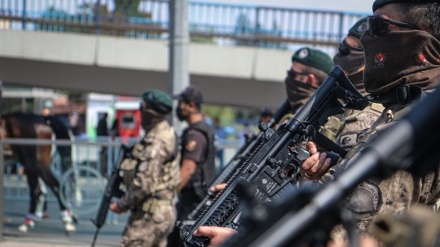 Israël: deux poids deux mesures turc?