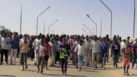 US special envoy says met with Sudan’s military chief one day before coup