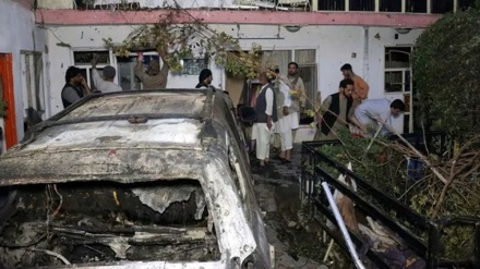 タリバンが、アフガンを攻撃した国からの賠償受け取りを要求