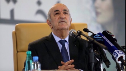 Algerien fordert von Frankreich „vollständigen Respekt“