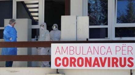 Mbi 5,700 raste aktive me COVID-19 në Kosovë