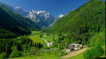 イランの美しい自然