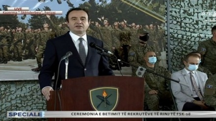 Kurti: Qeveria e Kosovës do të rritë buxhetin për FSK-në