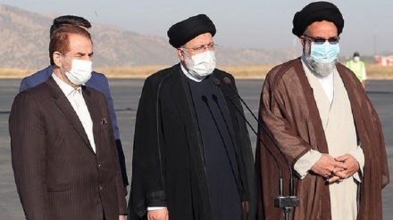 סיורי הנשיא במחוזות איראן