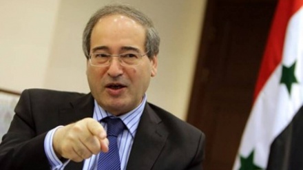 Damasku: Bllokada ekonomike, arma terroriste e Perëndimit kundër popullit të Sirisë