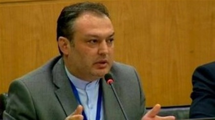 İran’dan Guterres’in iktisadi dayatmalara ilişkin raporuna tepki