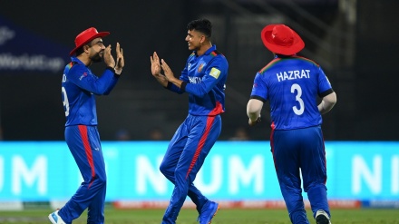 স্কটল্যান্ডের বিপক্ষে ১৩০ রানের বিশাল জয়ে বিশ্বকাপ শুরু আফগানিস্তানের