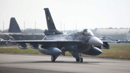 福岡上空で航自F2戦闘機から風防落下、被害情報なし