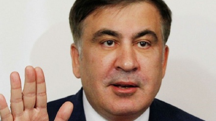 Սաակաշվիլին ձերբակալվել է Վրաստանում. Ղարիբաշվիլի