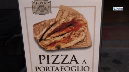 Radio Italia IRIB: Italia, 3 miliardi di pizze consumate in un anno (VIDEO)