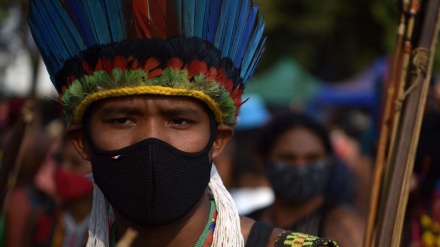 Indigenous people best guardians of Amazon: Environmental activists