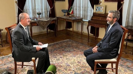  باقری: هدف ایران در مذاکرات با ۱+۴ لغو تحریم های ظالمانه است